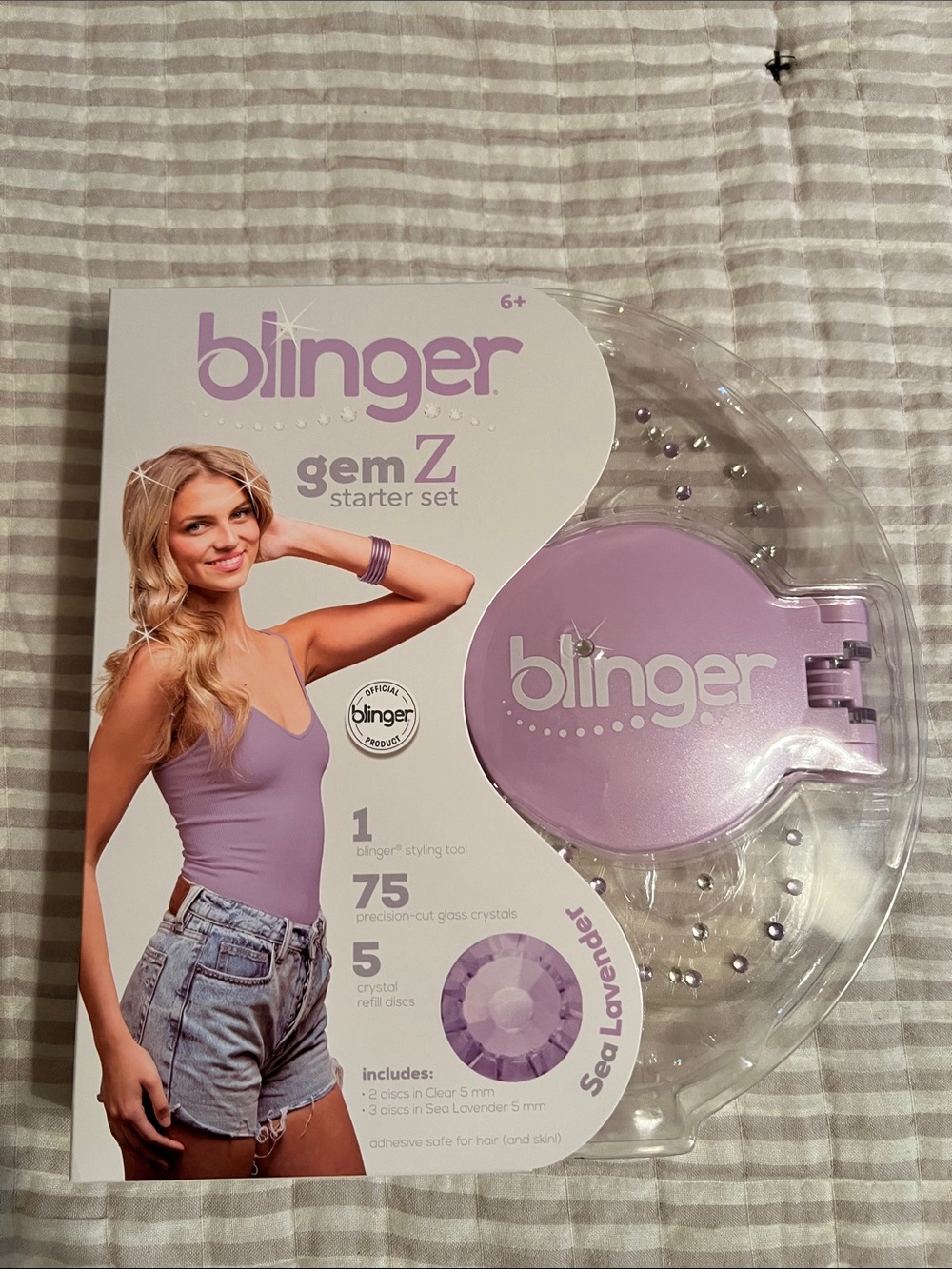Blinger Hair Gems